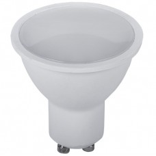 Λάμπα LED Spot GU10 3W 230V 300lm 105° 3000K Θερμό Φως 13-402300